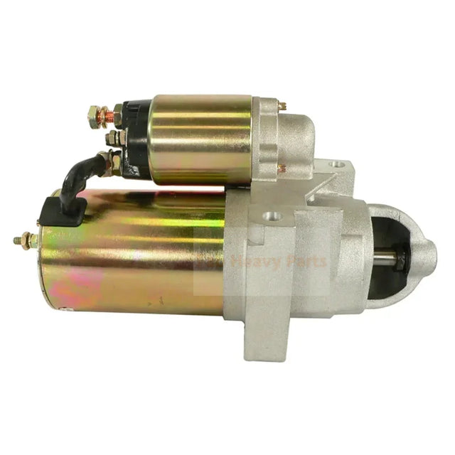 New 12V 9T Starter Motor 10465001 9000735 6407 Fits for Chevrolet C1500 C2500 K1500 K2500 4.3L/262CI V6 1988-1989