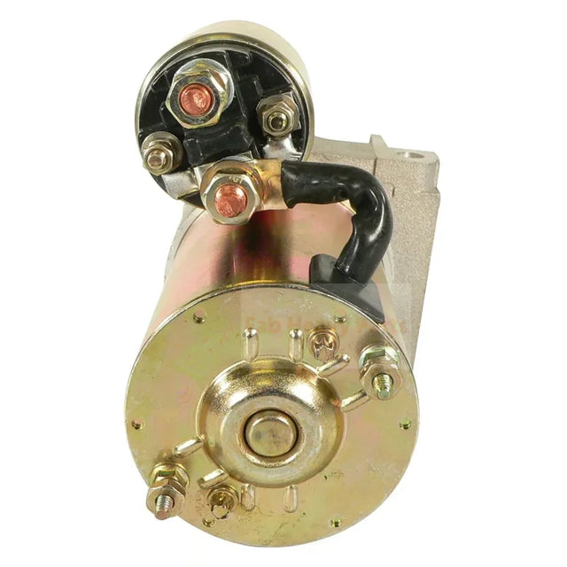 New 12V 9T Starter Motor 10465001 9000735 6407 Fits for Chevrolet C1500 C2500 K1500 K2500 4.3L/262CI V6 1988-1989