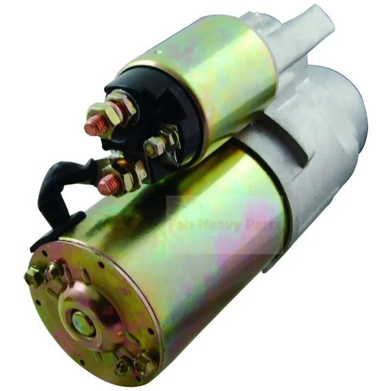 New 12V 9T Starter Motor 10465422 3231455 9000865 6486 Fits for Oldsmobile Aurora Intrigue 1999 - 2001 - Fab Heavy Parts
