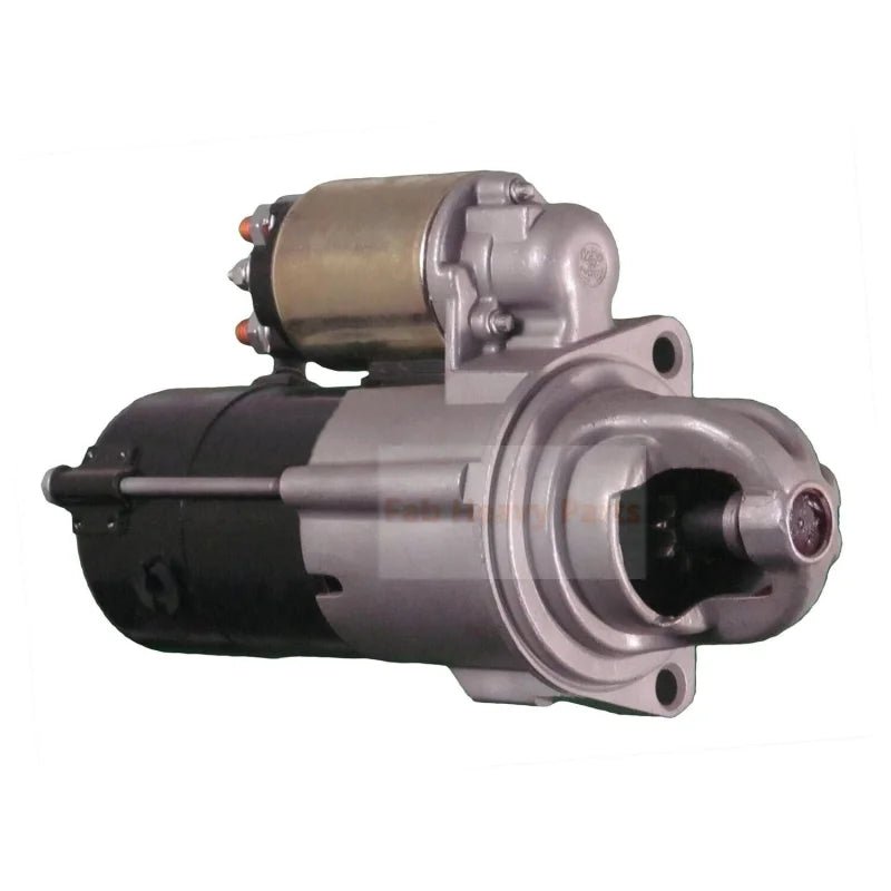 New 12V 9T Starter Motor 10465422 3231455 9000865 6486 Fits for Oldsmobile Aurora Intrigue 1999 - 2001 - Fab Heavy Parts