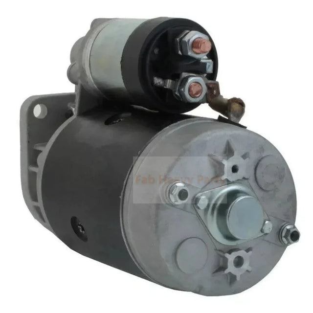New 12V 9T Starter Motor 11.130.567 0001369014 18026 Fits for KHD F3L912 2.8L 1992 F4L912 3.8L 1993