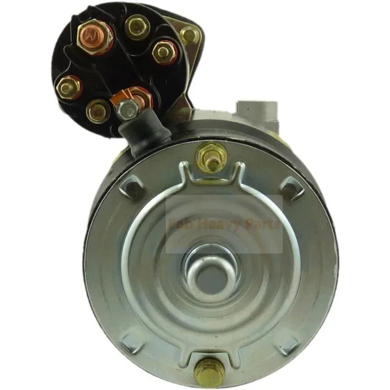 New 12V 9T Starter Motor 1108755 1108756 3550 Fits for Crusader 305 5L/305CI 8 - Cyl 1977 - 1995 - Fab Heavy Parts