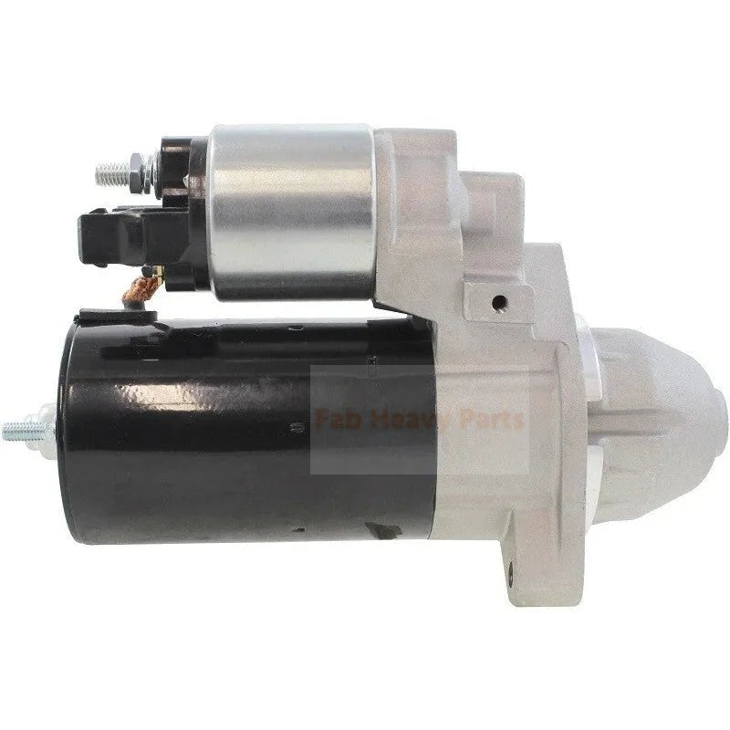 New 12V 9T Starter Motor 12417525445 3361994 17923 Fits for BMW 545i 550i 645Ci 650i 745Li 745i 750Li 750i X5 Alpina 2004 - 2010 - Fab Heavy Parts