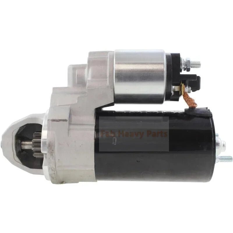 New 12V 9T Starter Motor 12417525445 3361994 17923 Fits for BMW 545i 550i 645Ci 650i 745Li 745i 750Li 750i X5 Alpina 2004 - 2010 - Fab Heavy Parts