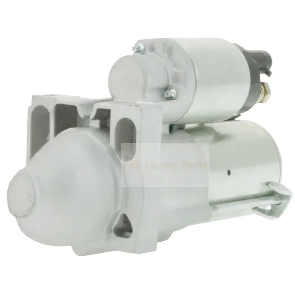 New 12V 9T Starter Motor 12611102 19168041 28655 8000294 Fits for Chevrolet Express 1500 2500 3500 5.3L/323CI V8 2008 - 2014 - Fab Heavy Parts