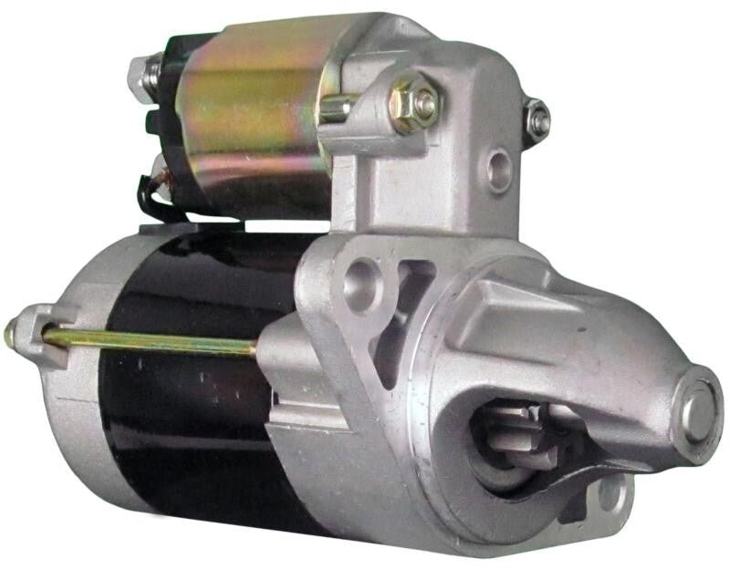 New 12V 9T Starter Motor 128000-7050 AW26844 18404 Fits for AMT600 AMT622 AMT626 1984-1994 - Fab Heavy Parts