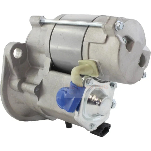 BAGONG 12V 9T STARTER MOTOR 16021 428000-0870 M810337 119626-77020 FITS PARA SA JOHN DEERE X495 YANMAR 3TNV76 1.1L 24HP DIESEL 2002-2011