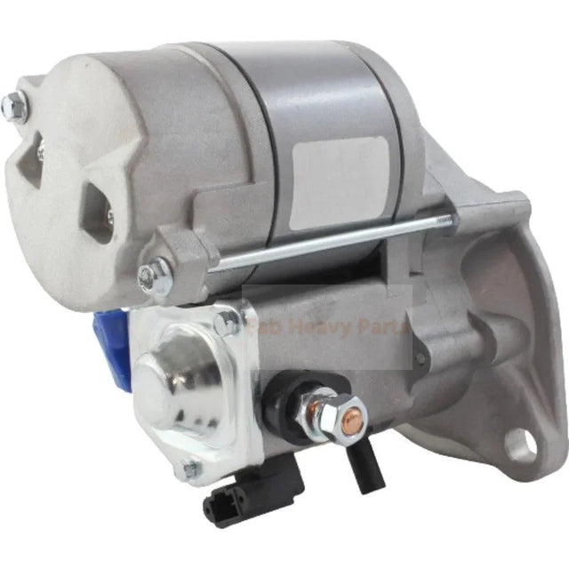 BAGONG 12V 9T STARTER MOTOR 16021 428000-0870 M810337 119626-77020 FITS PARA SA JOHN DEERE X495 YANMAR 3TNV76 1.1L 24HP DIESEL 2002-2011