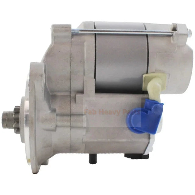 BAGONG 12V 9T STARTER MOTOR 16021 428000-0870 M810337 119626-77020 FITS PARA SA JOHN DEERE X495 YANMAR 3TNV76 1.1L 24HP DIESEL 2002-2011