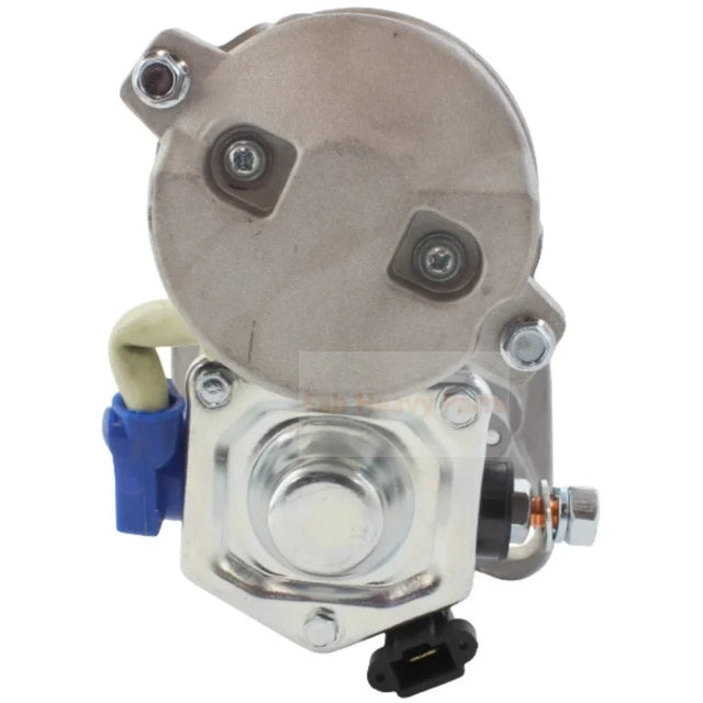 BAGONG 12V 9T STARTER MOTOR 16021 428000-0870 M810337 119626-77020 FITS PARA SA JOHN DEERE X495 YANMAR 3TNV76 1.1L 24HP DIESEL 2002-2011