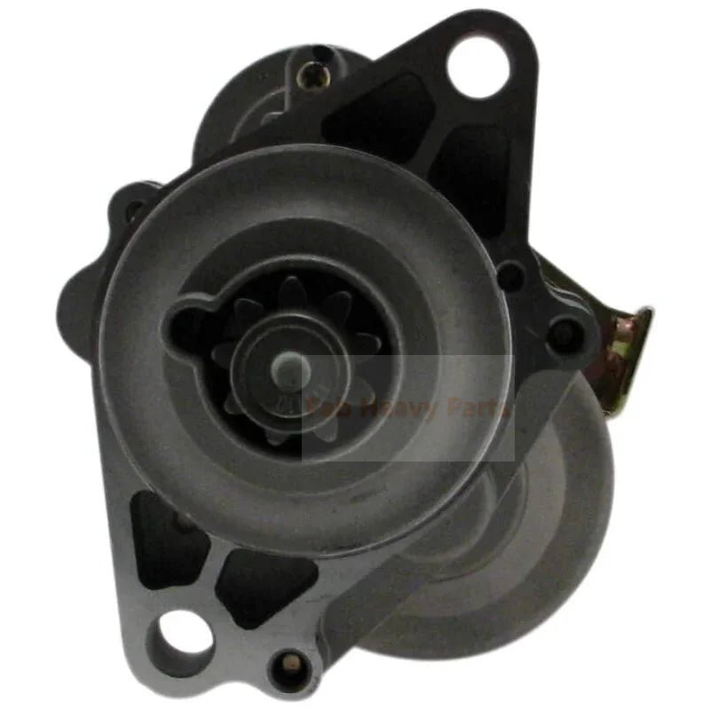 New 12V 9T Starter Motor 17729 31200PAA - A02 586206 - 168 - 0 Fits for Honda Accord 2.3L L4 1998 - 2002 - Fab Heavy Parts