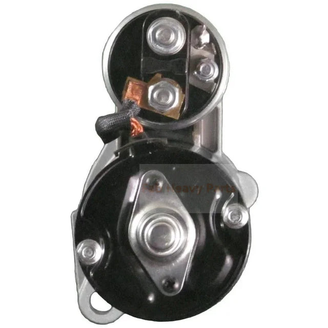 New 12V 9T Starter Motor 17926 0001123002 LRS01736 012-911-023E Fits for Volkswagen Touareg 3.2L/195CI 3.6L/219CI V6 2004-2009