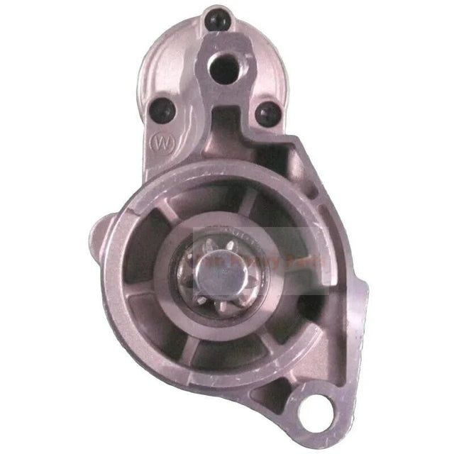New 12V 9T Starter Motor 17926 0001123002 LRS01736 012 - 911 - 023E Fits for Volkswagen Touareg 3.2L/195CI 3.6L/219CI V6 2004 - 2009 - Fab Heavy Parts