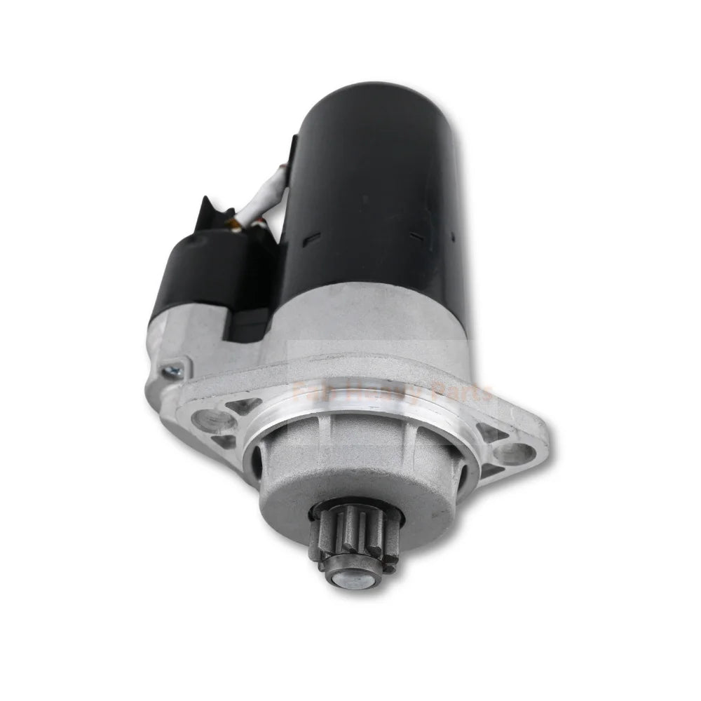 Neuer 12V 9T Anlasser 182-528 30231 50466201 Passend für Hatz 1D60 1D80 1D81 1D81 Verschiedene 1989-2011