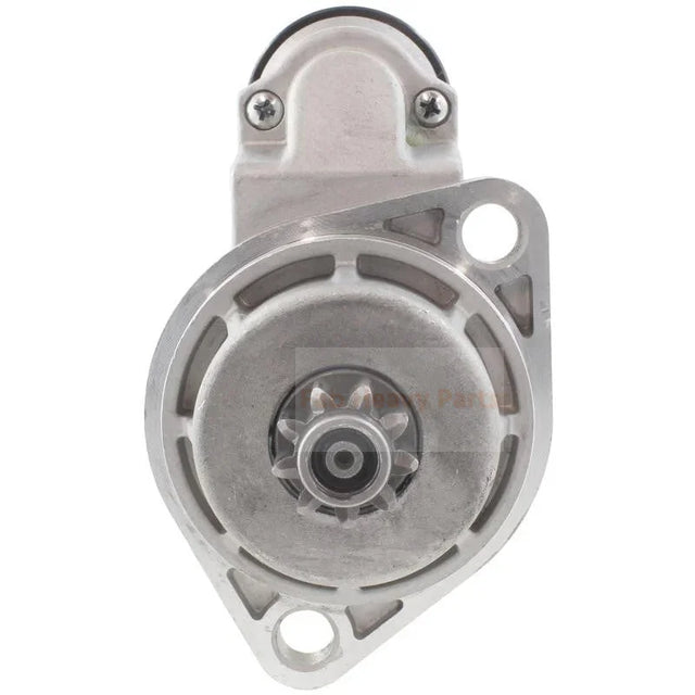 New 12V 9T Starter Motor 182-528 30231 50466201 Fits for Hatz 1D60 1D80 1D81 1D81 Various 1989-2011