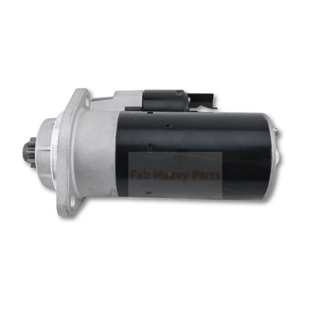 Neuer 12V 9T Anlasser 182-528 30231 50466201 Passend für Hatz 1D60 1D80 1D81 1D81 Verschiedene 1989-2011