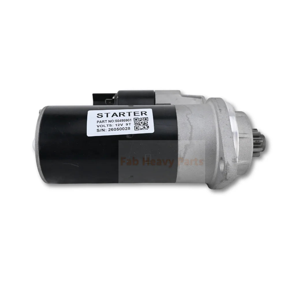 Neuer 12V 9T Anlasser 182-528 30231 50466201 Passend für Hatz 1D60 1D80 1D81 1D81 Verschiedene 1989-2011
