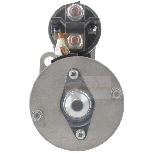 New 12V 9T Starter Motor 182-528 30231 50466201 Fits for Hatz 1D60 1D80 1D81 1D81 Various 1989-2011