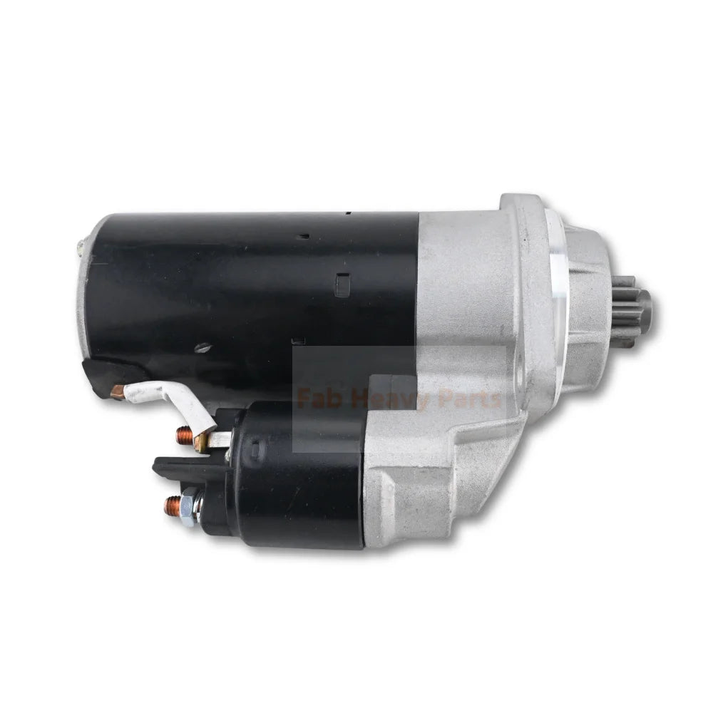 Neuer 12V 9T Anlasser 182-528 30231 50466201 Passend für Hatz 1D60 1D80 1D81 1D81 Verschiedene 1989-2011