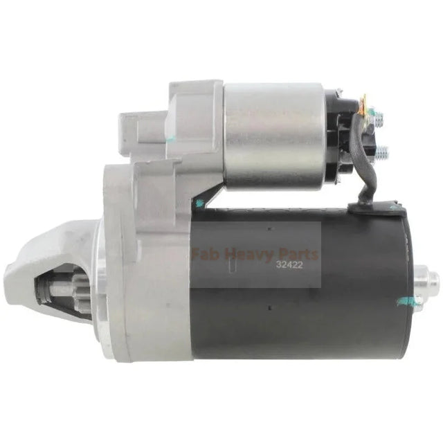 New 12V 9T Starter Motor 18508661 185086610 0001107078 18948 Fits for Perkins 102-05 8kW 508cc 2-Cyl-