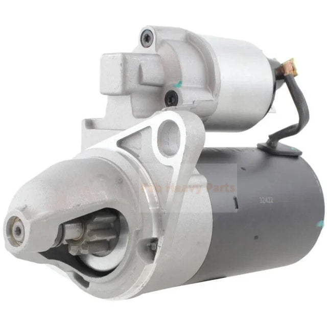 New 12V 9T Starter Motor 18508661 185086610 0001107078 18948 Fits for Perkins 102-05 8kW 508cc 2-Cyl-