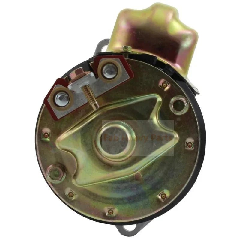 New 12V 9T Starter Motor 187 - 6060 10465075 C2OF11001A Fits for Ford Country Sedan 2.8L/170CI 3.3L/200CI 3.9L/240CI L6 1965 - 1969 Automatic - Fab Heavy Parts