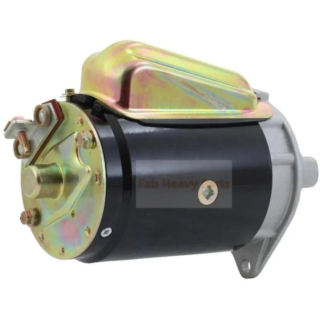 New 12V 9T Starter Motor 187 - 6060 10465075 C2OF11001A Fits for Ford Country Sedan 2.8L/170CI 3.3L/200CI 3.9L/240CI L6 1965 - 1969 Automatic - Fab Heavy Parts