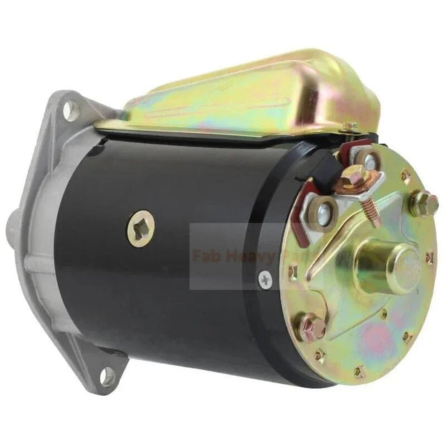 New 12V 9T Starter Motor 187 - 6060 10465075 C2OF11001A Fits for Ford Country Sedan 2.8L/170CI 3.3L/200CI 3.9L/240CI L6 1965 - 1969 Automatic - Fab Heavy Parts