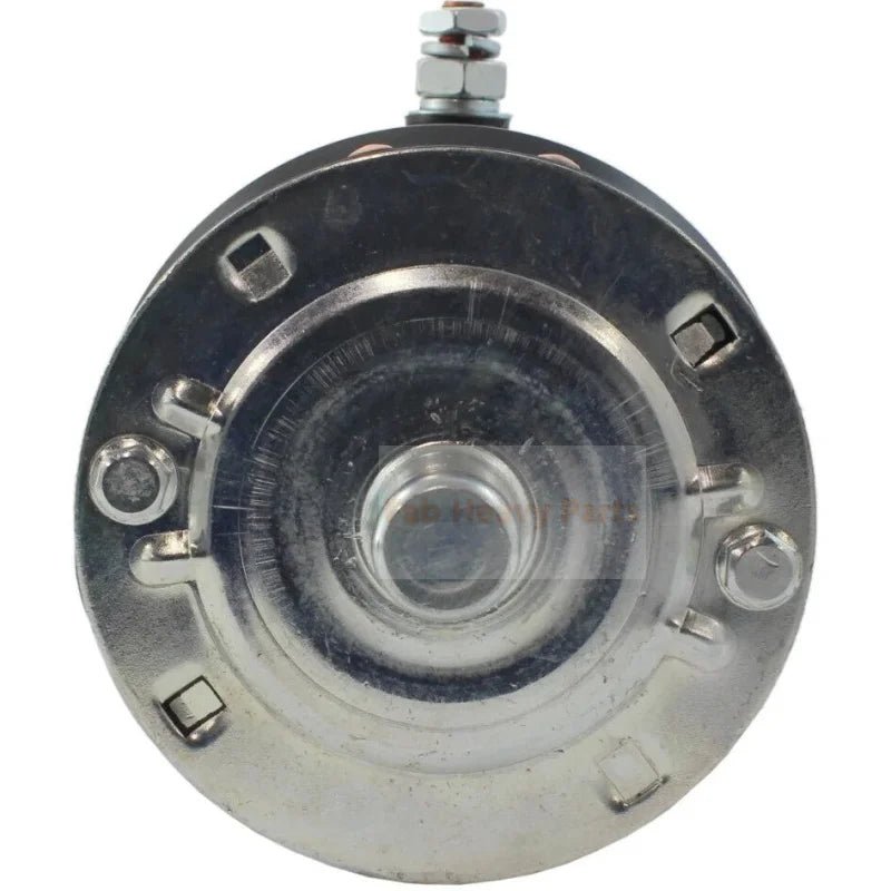 New 12V 9T Starter Motor 190004M91 1900348M91 4093 Fits for Massey Ferguson 35 MF - 356 MF - 50 MF - 65 MH - 50 1955 - 1964 - Fab Heavy Parts