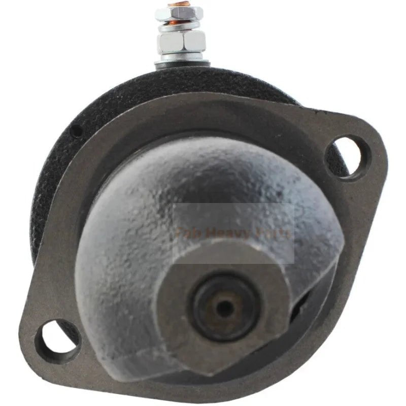 New 12V 9T Starter Motor 190004M91 1900348M91 4093 Fits for Massey Ferguson 35 MF - 356 MF - 50 MF - 65 MH - 50 1955 - 1964 - Fab Heavy Parts