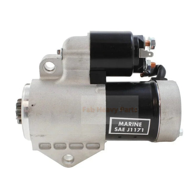 New 12V 9T Starter Motor 19701 S114-837 31100-90J00 Fits for Johnson 115PL4 115PX4 140CX4 140PL4 140PX4 90PL4 2003-2006