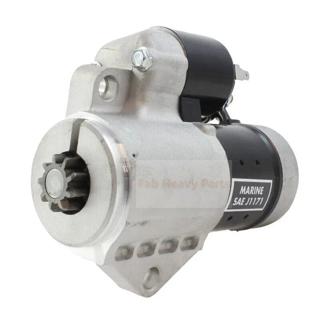 New 12V 9T Starter Motor 19701 S114-837 31100-90J00 Fits for Johnson 115PL4 115PX4 140CX4 140PL4 140PX4 90PL4 2003-2006
