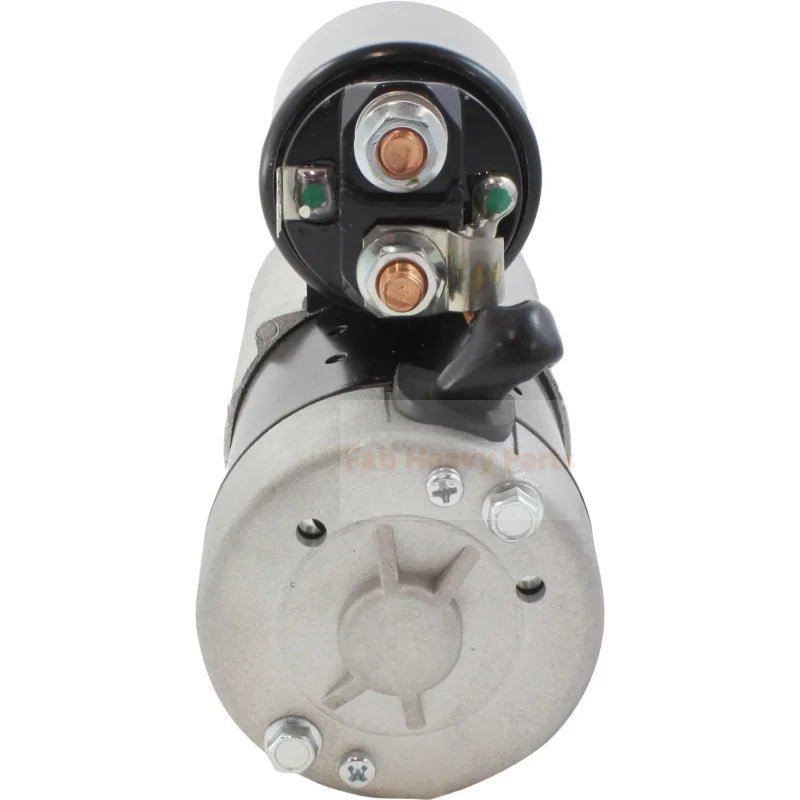 New 12V 9T Starter Motor 19701 S114 - 837 31100 - 90J00 Fits for Johnson 115PL4 115PX4 140CX4 140PL4 140PX4 90PL4 2003 - 2006 - Fab Heavy Parts