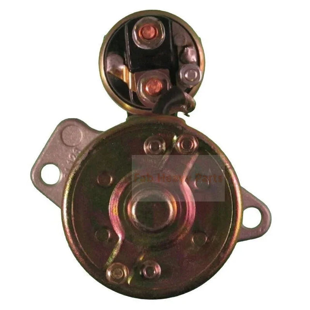 New 12V 9T Starter Motor 1W4U11000CA 6W4Z11002ARM 6652 Fits for Ford Thunderbird 2002 2003 2004 2005