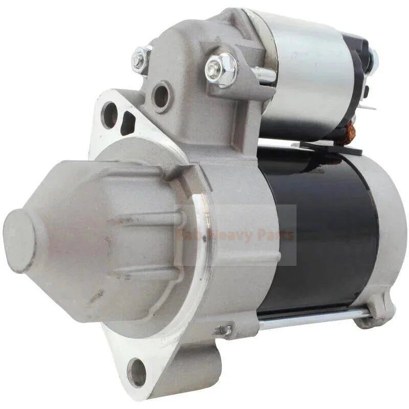 New 12V 9T Starter Motor 211632152 211632125 712918990 435050 18990 Fits for Kawasaki FD731V - Fab Heavy Parts