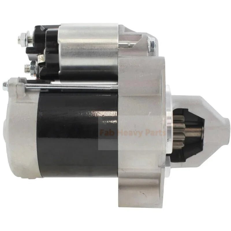 New 12V 9T Starter Motor 211632152 211632125 712918990 435050 18990 Fits for Kawasaki FD731V - Fab Heavy Parts