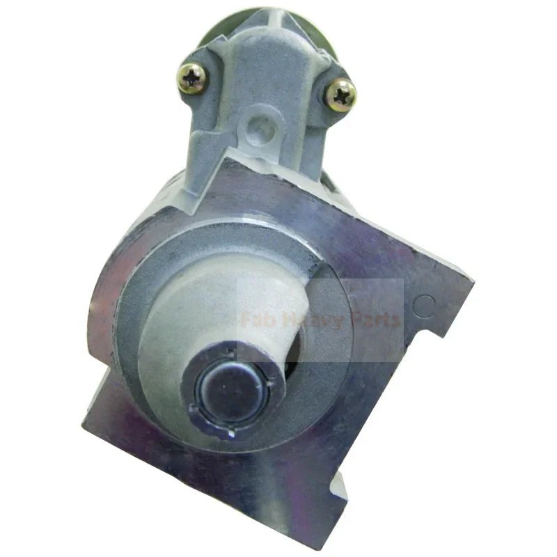 New 12V 9T Starter Motor 228000 - 7990 18266 AM127877 Fits for John Deere 325 1995 - 1998 1 Cyl. 0.54L 535cc 33cid - Fab Heavy Parts