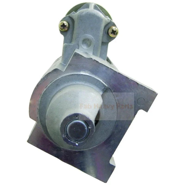 New 12V 9T Starter Motor 228000 - 7990 18266 AM127877 Fits for John Deere 325 1995 - 1998 1 Cyl. 0.54L 535cc 33cid - Fab Heavy Parts