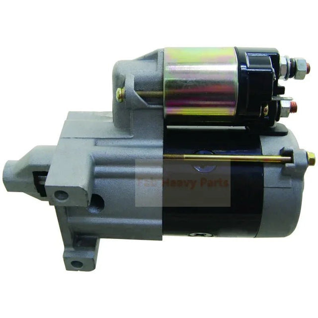 New 12V 9T Starter Motor 228000 - 7990 18266 AM127877 Fits for John Deere 325 1995 - 1998 1 Cyl. 0.54L 535cc 33cid - Fab Heavy Parts