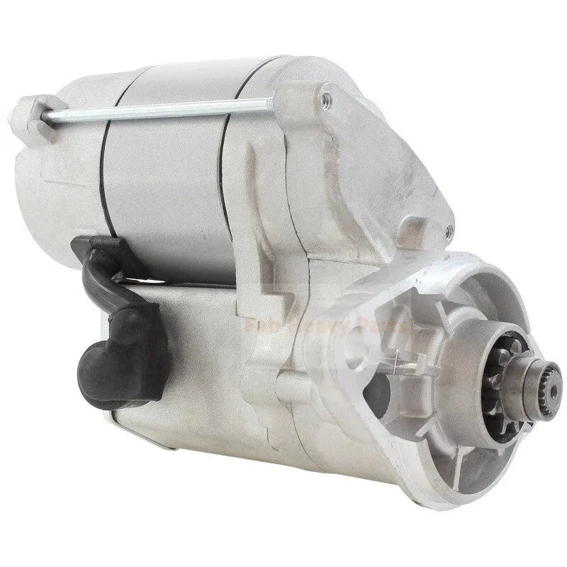 New 12V 9T Starter Motor 2280004390 9622809439 91 - 29 - 5391 18410 Fits for Toyota 6FGCU - 15 6FGCU - 18 6FGCU - 20 6FGCU - 25 6FGCU - 30 1995 - 2005 - Fab Heavy Parts