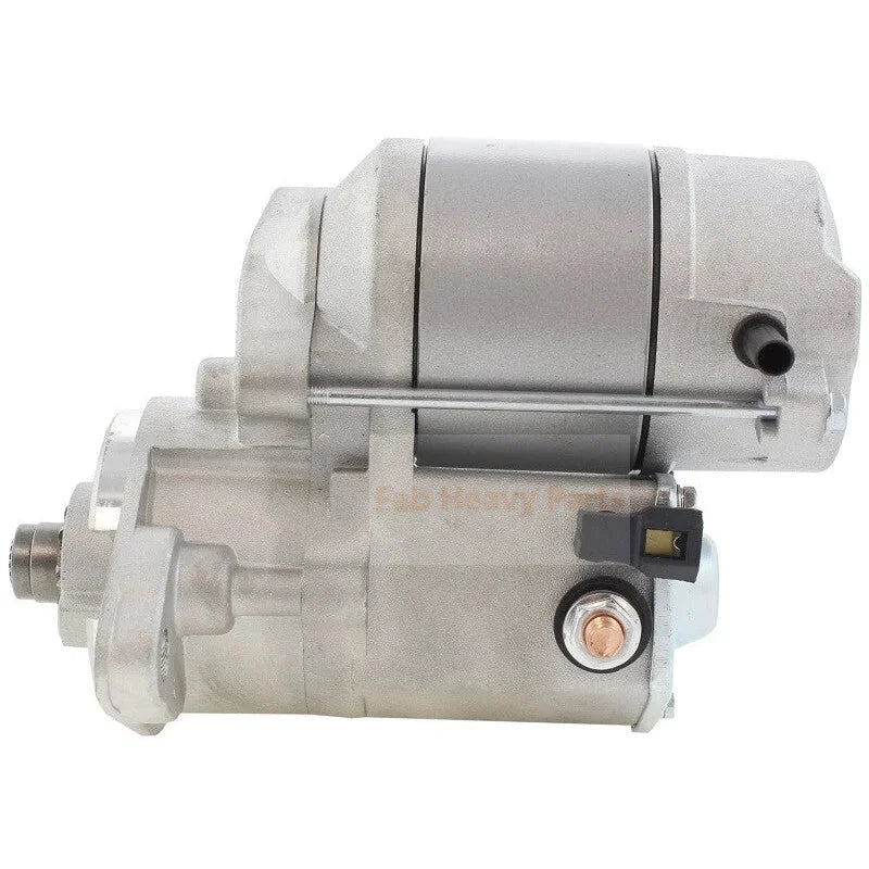New 12V 9T Starter Motor 2280004390 9622809439 91 - 29 - 5391 18410 Fits for Toyota 6FGCU - 15 6FGCU - 18 6FGCU - 20 6FGCU - 25 6FGCU - 30 1995 - 2005 - Fab Heavy Parts