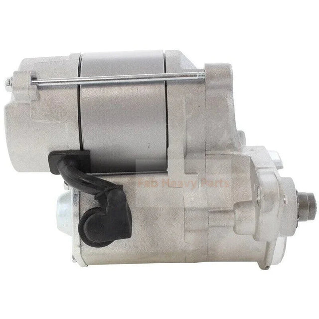 New 12V 9T Starter Motor 2280004390 9622809439 91 - 29 - 5391 18410 Fits for Toyota 6FGCU - 15 6FGCU - 18 6FGCU - 20 6FGCU - 25 6FGCU - 30 1995 - 2005 - Fab Heavy Parts