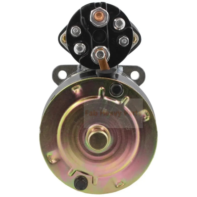 Nuovo motore di avviamento 9T 12V 9T 2355692 10455332 7N8404 88189 FITS per Caterpillar T30B T30C T35B T35C T40B T40C T45B T45C T50B T50C T50C T55B T55C Continental F-163 197981