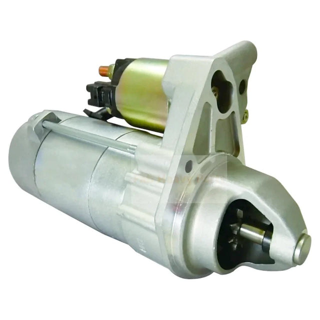 New 12V 9T Starter Motor 281000S010 281000S011 19045 Fits for Toyota Land Cruiser 5.7L/345CI 5.7L/348CI V8 2008 - 2011 - Fab Heavy Parts