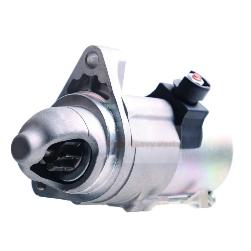 New 12V 9T Starter Motor 31200 - 5R7 - A01 30639 SM - 74015 Fits for Honda Fit 2015 - 2020 L4 1.5L 1497cc L15B1 - Fab Heavy Parts