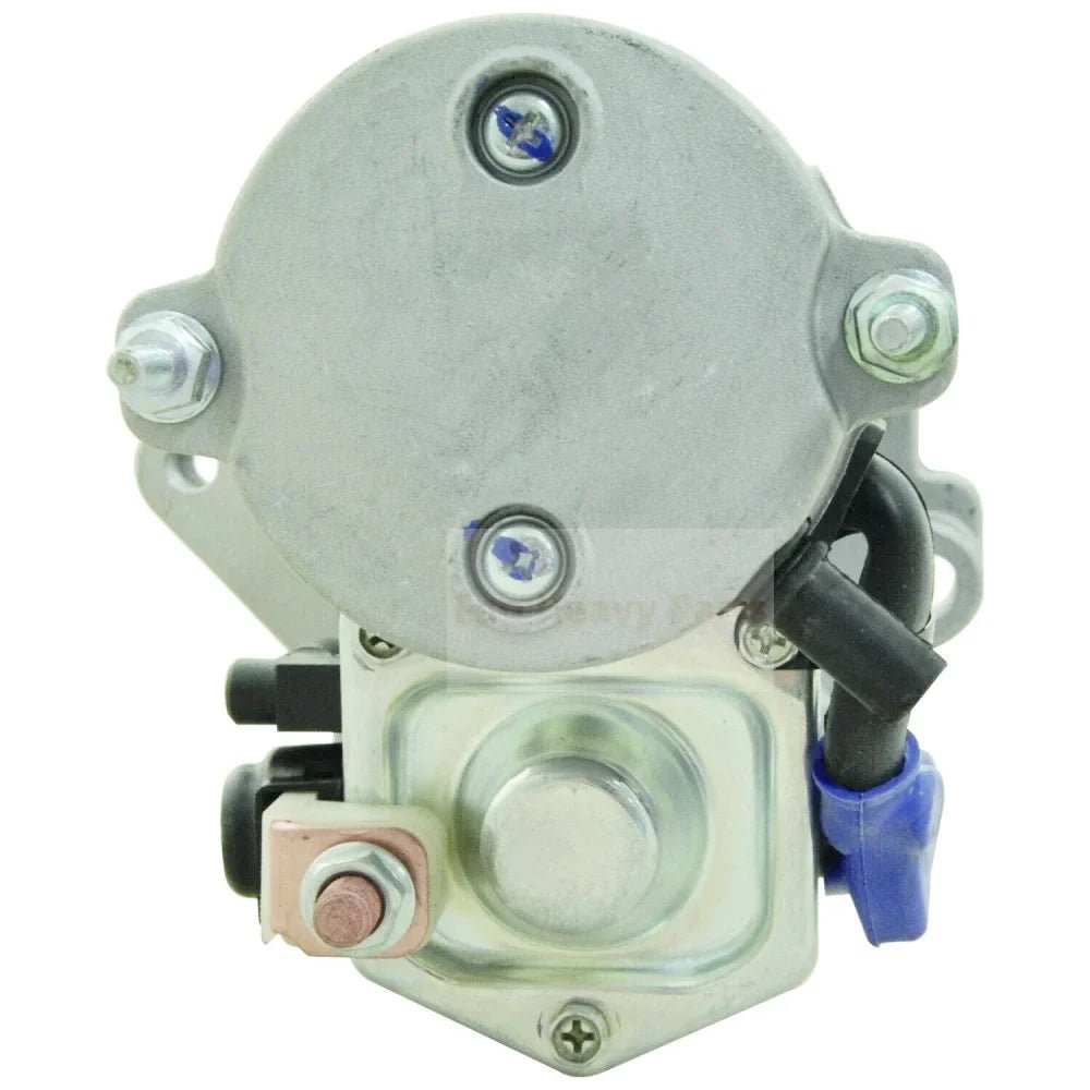 New 12V 9T Starter Motor 31200P5G003 SR1300X 190 - 334 17665 Fits for Acura TL 3.2L V6 3206CC 1996 - 1998 - Fab Heavy Parts