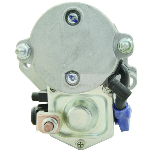 New 12V 9T Starter Motor 31200P5G003 SR1300X 190 - 334 17665 Fits for Acura TL 3.2L V6 3206CC 1996 - 1998 - Fab Heavy Parts