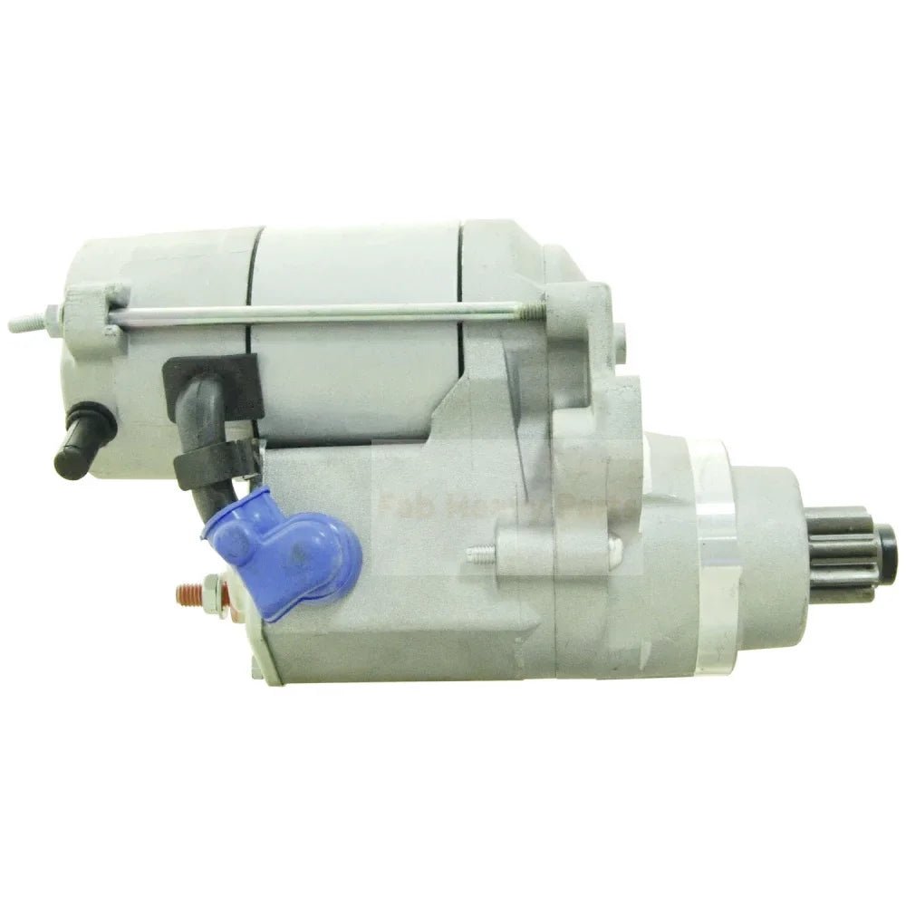 New 12V 9T Starter Motor 31200P5G003 SR1300X 190 - 334 17665 Fits for Acura TL 3.2L V6 3206CC 1996 - 1998 - Fab Heavy Parts