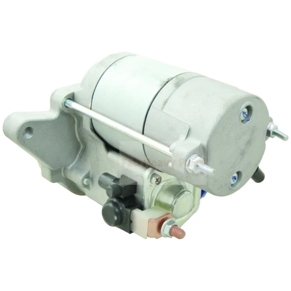 New 12V 9T Starter Motor 31200P5G003 SR1300X 190 - 334 17665 Fits for Acura TL 3.2L V6 3206CC 1996 - 1998 - Fab Heavy Parts
