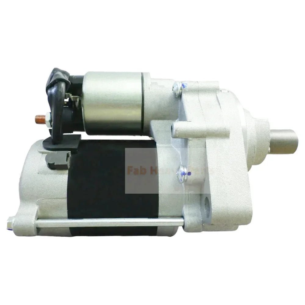 New 12V 9T Starter Motor 31200PT0 - 900 31200PT0 - 903 16960 Fits for Honda Accord Odyssey Prelude 2.2L L4 1990 - 1998 Automatic - Fab Heavy Parts